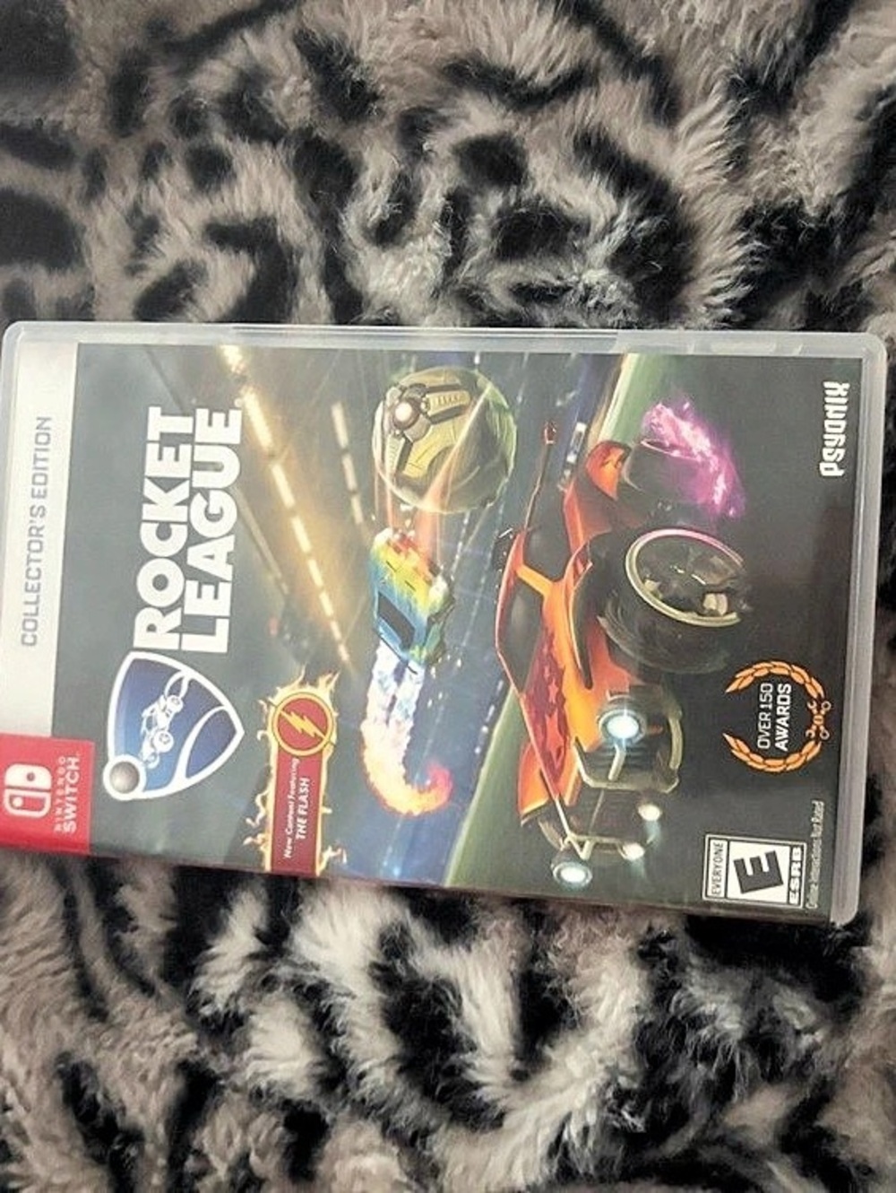 Nintendo Rocket League Switch Game Like New